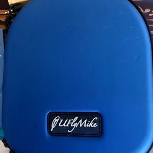 UFlyMike Bose Headphones with mic